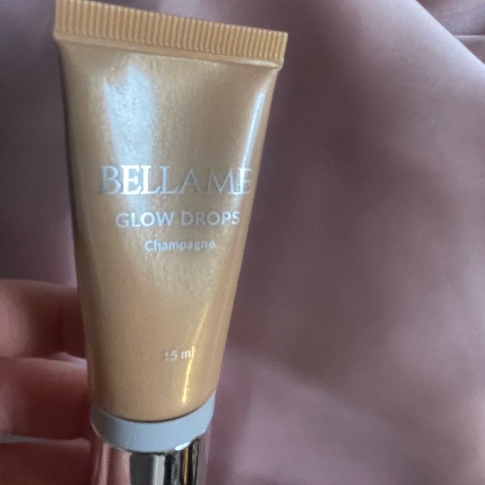 Bellame Glow Drops - Champagne
